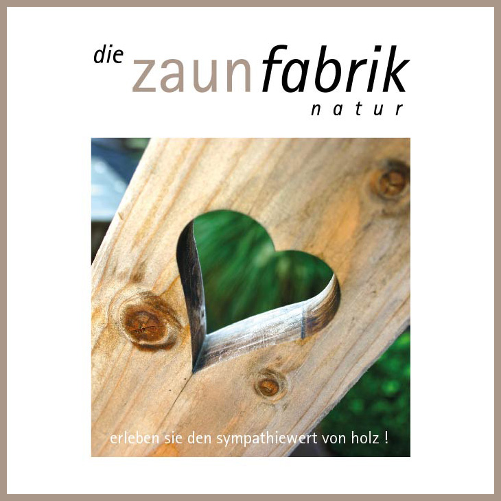 Zaunfabrik Natur